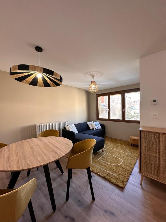 La Maison Apartment Roanne Exterior photo